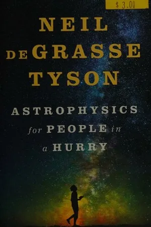 Astrophysics for People in a Hurry