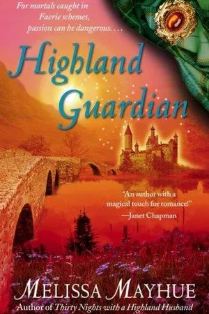 Highland Guardian (Daughters of the Glen, #2)