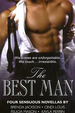 The Best Man: Four Sensuous Novellas