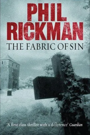 The Fabric of Sin (Merrily Watkins, #9)