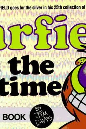 Garfield Hits the Big Time (Garfield, #25)