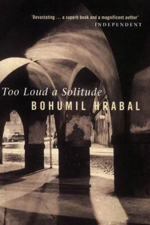 Too Loud a Solitude