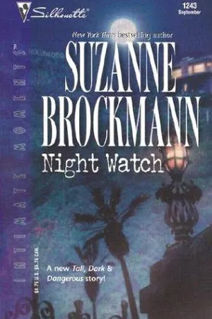 Night Watch (Tall, Dark & Dangerous, #11)