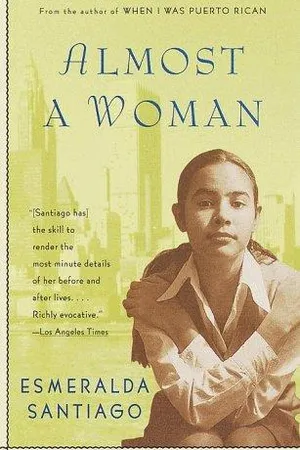 Almost a Woman