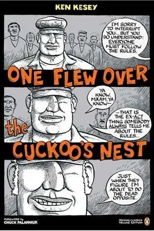 One Flew Over the Cuckoo's Nest