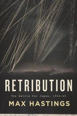 Retribution: The Battle for Japan, 1944-45