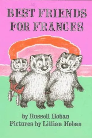 Best Friends for Frances