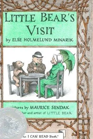 Little Bear's Visit