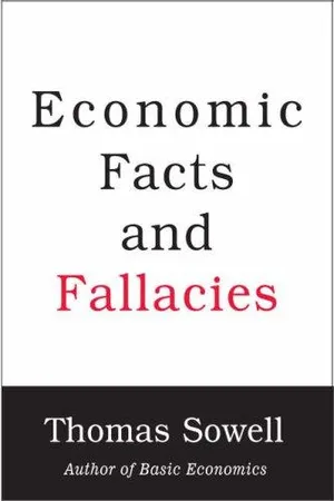 Economic Facts and Fallacies