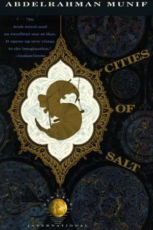 Cities of Salt