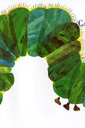 The Very Hungry Caterpillar