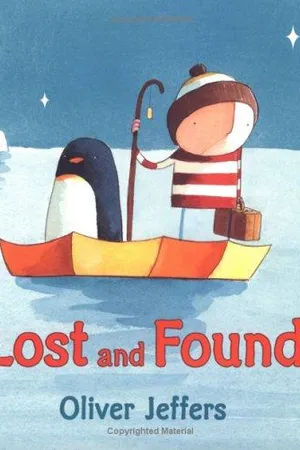 Lost and Found (The Boy, #2)
