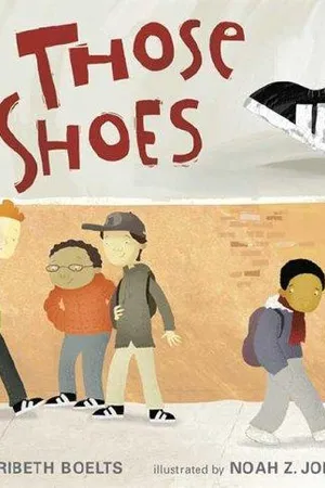 Those Shoes