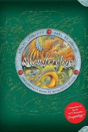 Monsterology (Ologies, #6)