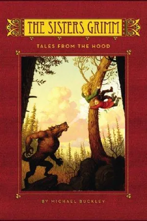 Tales From the Hood (The Sisters Grimm, #6)
