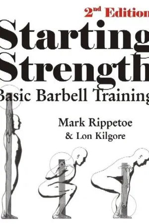 Starting Strength: Basic Barbell Training