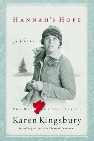 Hannah's Hope (Red Gloves, #4)