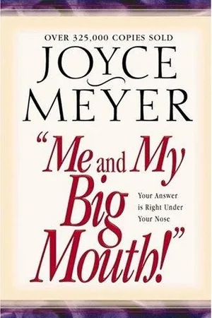 Me and My Big Mouth!: Your Answer Is Right Under Your Nose