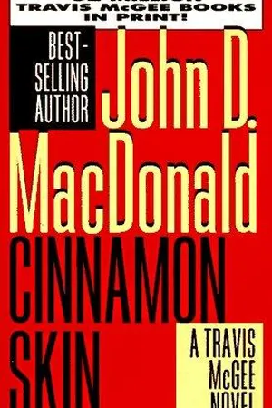 Cinnamon Skin (Travis McGee #20)