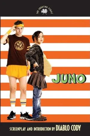 Juno: The Shooting Script