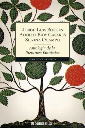 Antología de la literatura fantástica