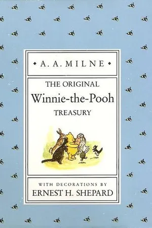 Winnie The Pooh Treasury