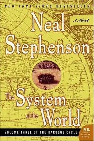 The System of the World (The Baroque Cycle, #3)