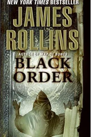 Black Order (Sigma Force, #3)