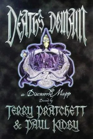 Death's Domain: A Discworld Mapp