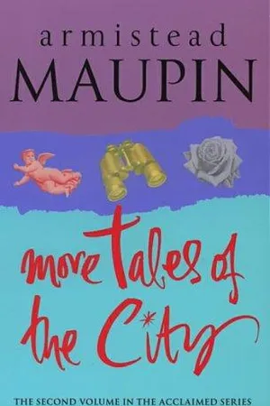 More Tales of the City (Tales of the City, #2)