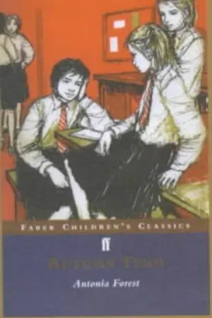 Autumn Term (The Marlows, #1)