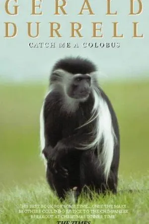 Catch Me a Colobus