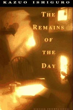 The Remains of the Day