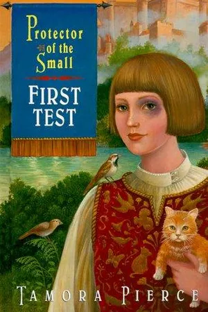 First Test (Protector of the Small, #1)