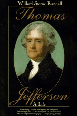 Thomas Jefferson: A Life