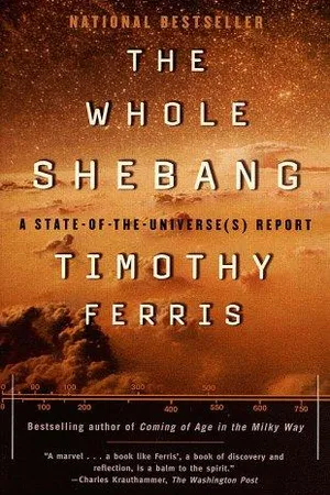 The Whole Shebang: A State-of-the-Universe(s) Report