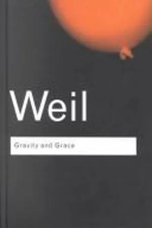 Gravity and Grace