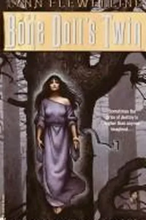 The Bone Doll's Twin (The Tamír Triad, #1)