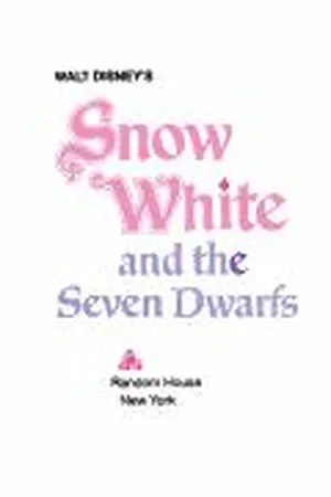 Snow White and the Seven Dwarfs