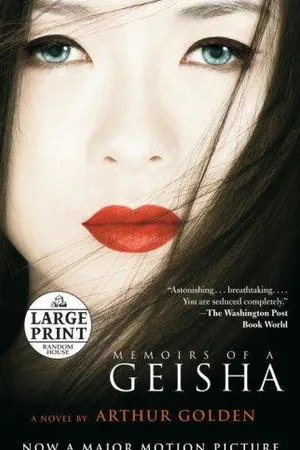 Memoirs of a Geisha