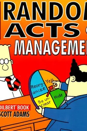 Random Acts of Management