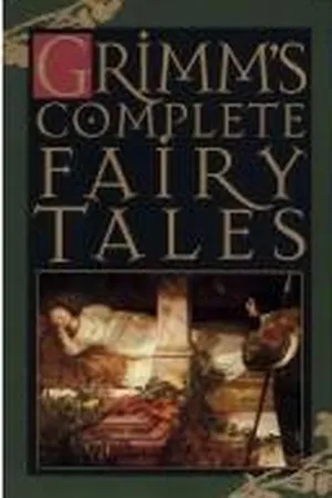 Grimm's Complete Fairy Tales