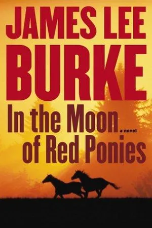 In the Moon of Red Ponies (Billy Bob Holland, #4)