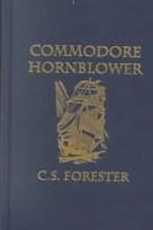 Commodore Hornblower