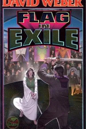 Flag in Exile (Honor Harrington, #5)