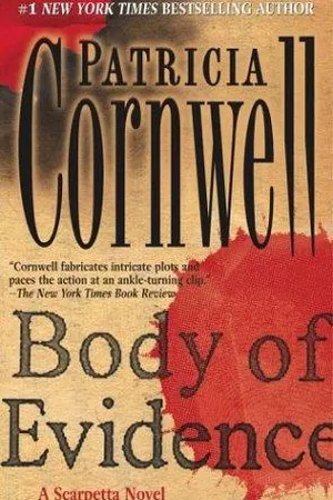 Body of Evidence (Kay Scarpetta, #2)