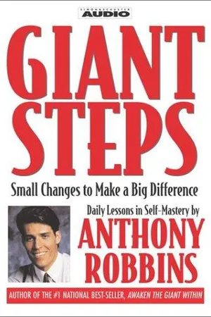 Giant Steps: Small Changes to Make a Big Difference