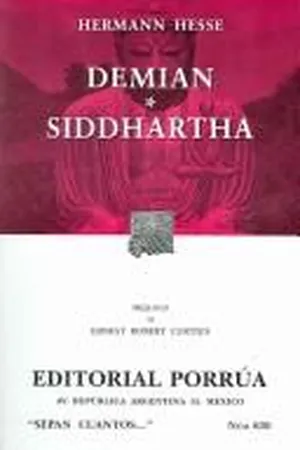 Demian / Siddhartha