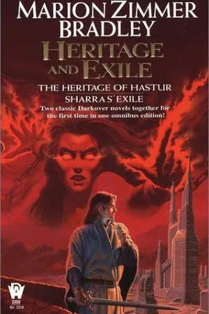 Heritage and Exile (Darkover Omnibus, #1)