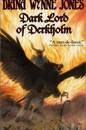 Dark Lord of Derkholm (Derkholm, #1)